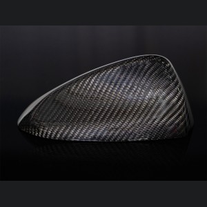 Alfa Romeo Tonale Antenna Cover - Carbon Fiber - Feroce Carbon